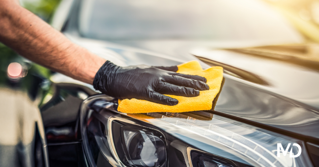 How Mobile Detailing Can Save You Time and Reduce Stress
