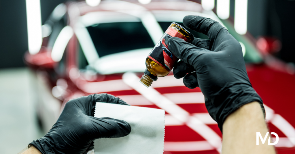 What Happens If Ceramic Coating Gets Wet Before It Cures